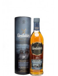 格蘭菲迪 Glenfiddich 15 Years Distrillery Edition Single Malt Scotch Whisky 1000ml